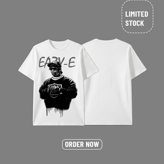 The "Compton King" Eazy-E Legacy Tee